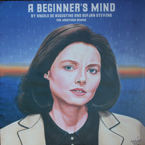 Sufjan Stevens & Angelo De Augustine ~ A Beginner's Mind (Vinyl) - Djungel & Jazz