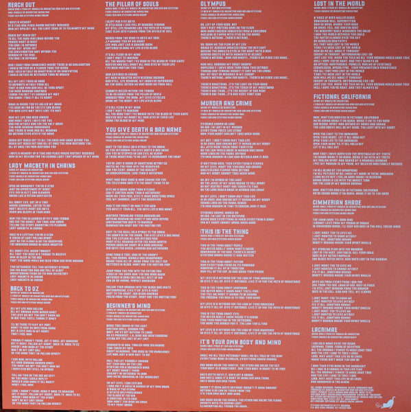 Sufjan Stevens & Angelo De Augustine ~ A Beginner's Mind (Vinyl) - Djungel & Jazz
