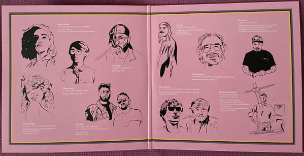 Khruangbin ~ Mordechai Remixes (Vinyl) - Djungel & Jazz