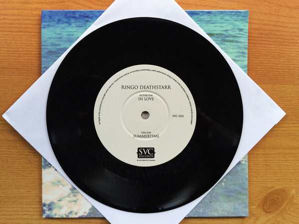 Ringo Deathstarr ~ In Love (Vinyl) - Djungel & Jazz