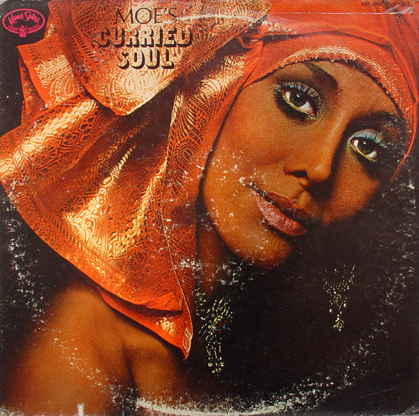 Moe Koffman : Moe's Curried Soul (LP, Album)