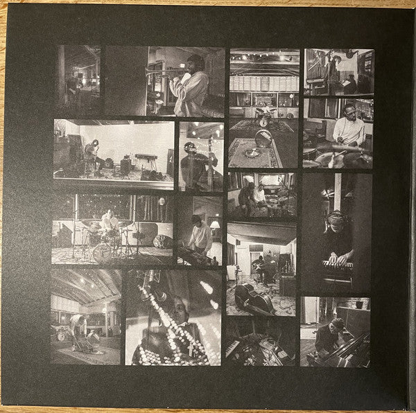 Irreversible Entanglements ~ Open The Gates (Vinyl) - Djungel & Jazz