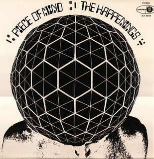 The Happenings ~ Piece Of Mind (Vinyl) - Djungel & Jazz