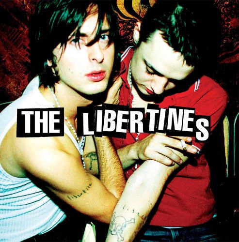 The Libertines ~ The Libertines (Vinyl) - Djungel & Jazz