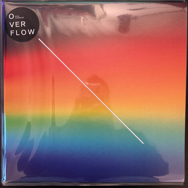 Rival Consoles ~ Overflow (Vinyl) - Djungel & Jazz