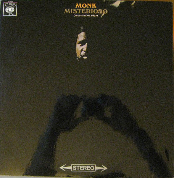 Thelonious Monk : Misterioso (Recorded On Tour) (LP)