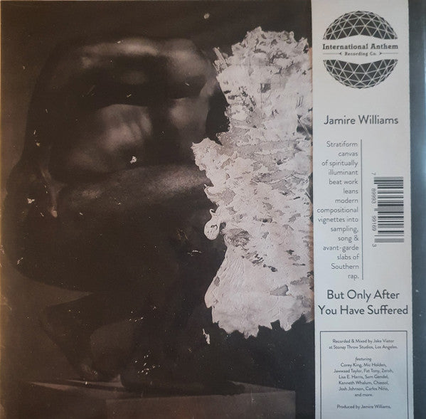Jamire Williams ~ But Only After You Have Suffered (Vinyl) - Djungel & Jazz