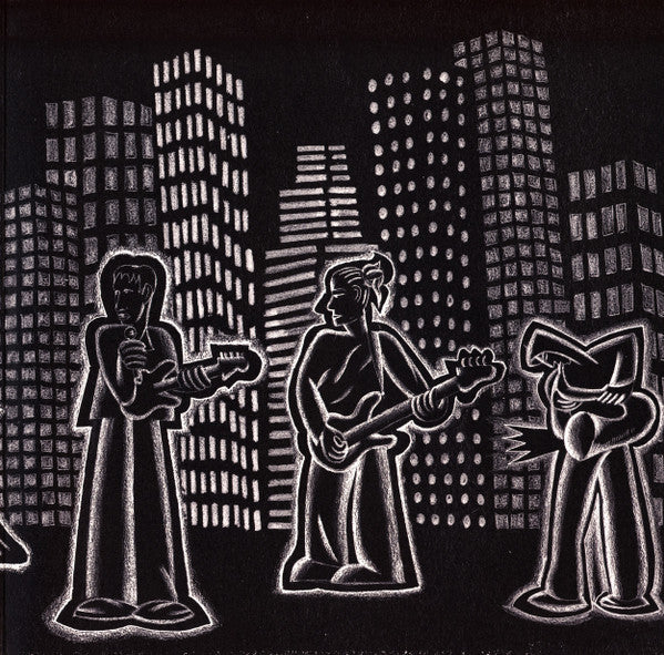 King Krule ~ You Heat Me Up, You Cool Me Down (Vinyl) - Djungel & Jazz