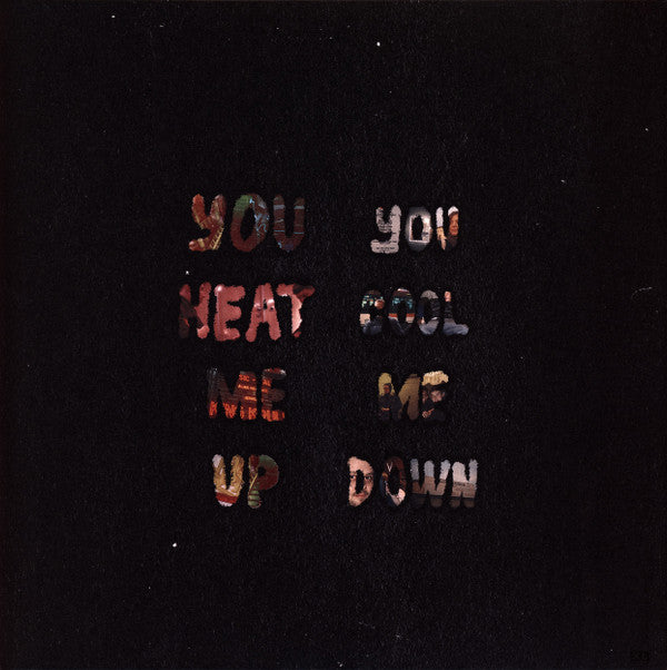 King Krule ~ You Heat Me Up, You Cool Me Down (Vinyl) - Djungel & Jazz