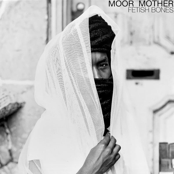 Moor Mother ~ Fetish Bones (Vinyl) - Djungel & Jazz