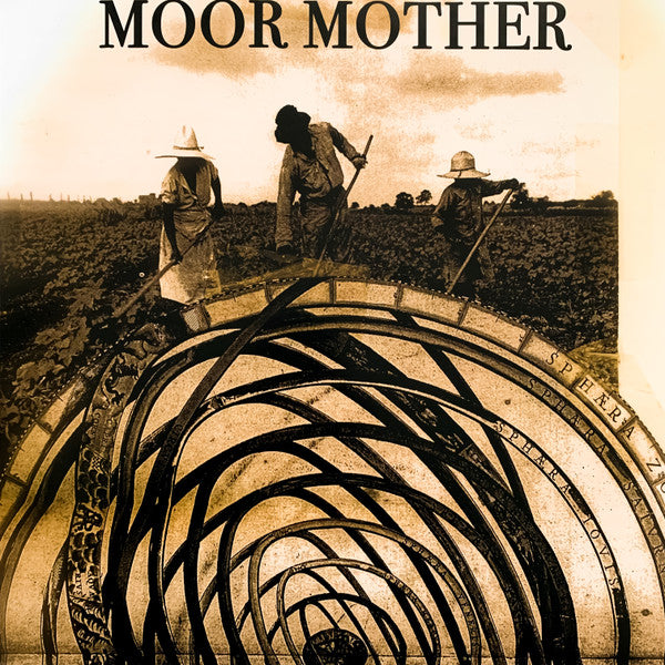 Moor Mother ~ Fetish Bones (Vinyl) - Djungel & Jazz