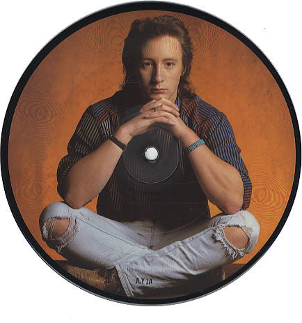 Julian Lennon : Too Late For Goodbyes / Well I Don't Know (7", Pic)