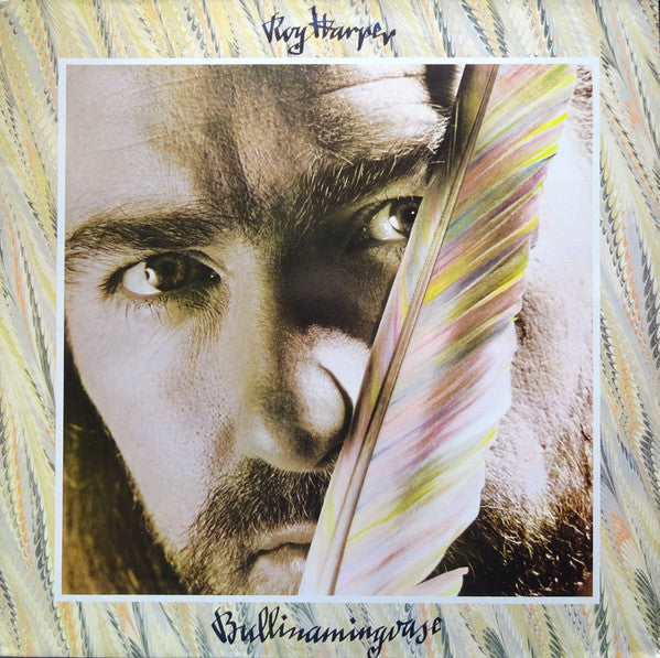 Roy Harper : Bullinamingvase (LP, Album, RE)