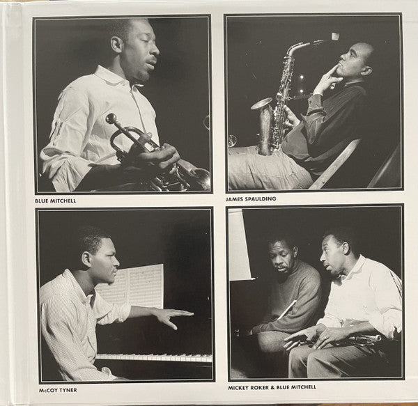 Stanley Turrentine ~ Rough 'N Tumble (Vinyl) - Djungel & Jazz