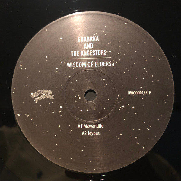 Shabaka And The Ancestors ~ Wisdom Of Elders (Vinyl) - Djungel & Jazz