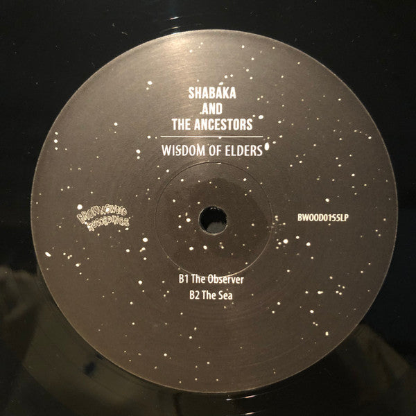 Shabaka And The Ancestors ~ Wisdom Of Elders (Vinyl) - Djungel & Jazz