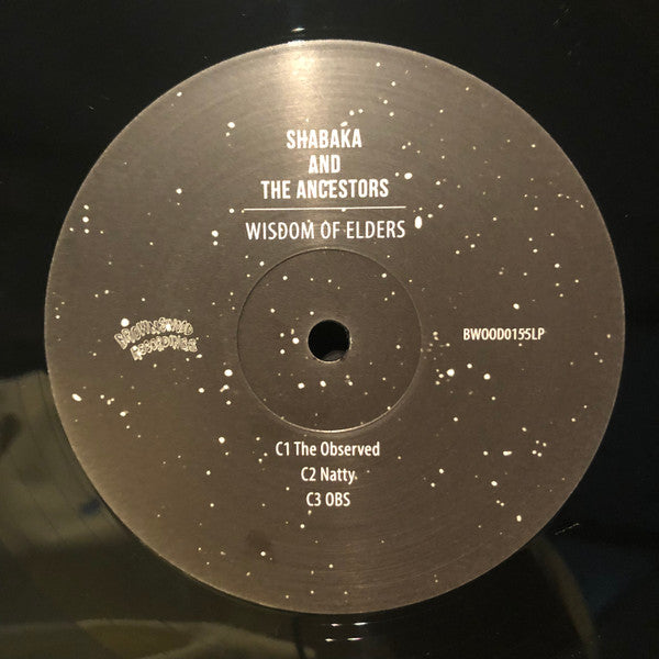 Shabaka And The Ancestors ~ Wisdom Of Elders (Vinyl) - Djungel & Jazz