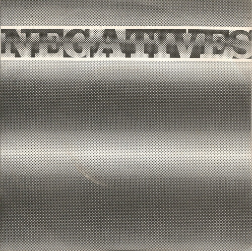 Negatives : Electric Waltz / Mon£y Talk (7", Single)