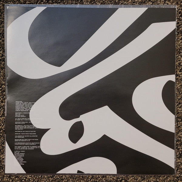 Yussef Kamaal ~ Black Focus (Vinyl) - Djungel & Jazz