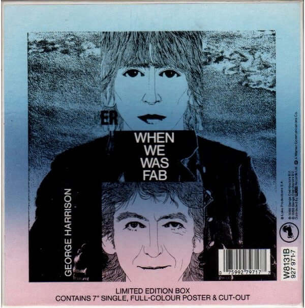 George Harrison ~ When We Was Fab (Vinyl) - Djungel & Jazz