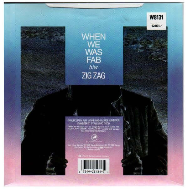 George Harrison ~ When We Was Fab (Vinyl) - Djungel & Jazz