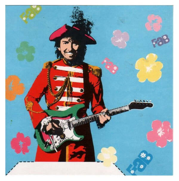 George Harrison ~ When We Was Fab (Vinyl) - Djungel & Jazz