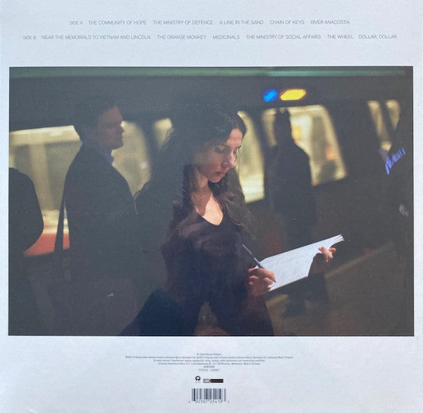 PJ Harvey ~ The Hope Six Demolition Project - Demos (Vinyl) - Djungel & Jazz