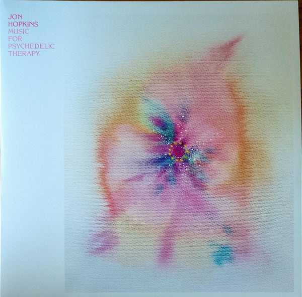 Jon Hopkins : Music For Psychedelic Therapy (2xLP, Album, Ltd, Cle)