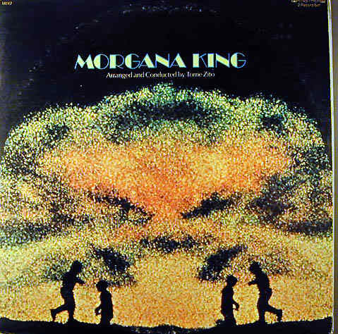 Morgana King : Morgana King (2xLP, Comp)