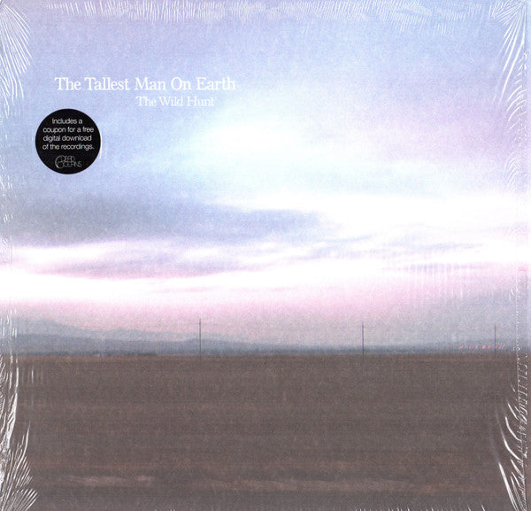 The Tallest Man On Earth ~ The Wild Hunt (Vinyl) - Djungel & Jazz