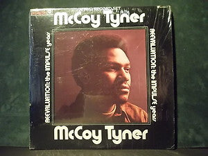 McCoy Tyner : Reevaluation: The Impulse Years (2xLP, Comp, Gat)