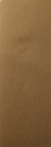 Jan Johansson : Musik Genom Fyra Sekler (Box + 3xLP, Album, RE)