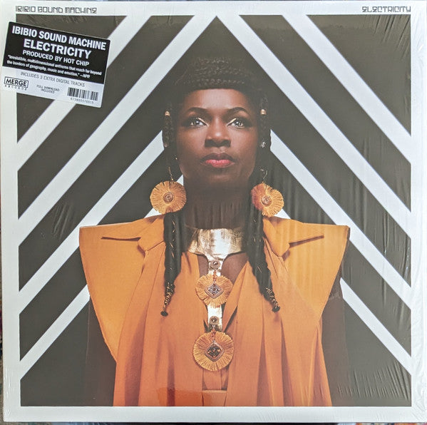 Ibibio Sound Machine ~ Electricity (Vinyl) - Djungel & Jazz