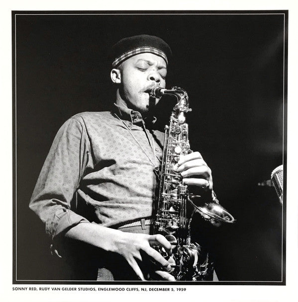 Sonny Red ~ Out Of The Blue (Vinyl) - Djungel & Jazz