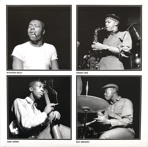 Sonny Red ~ Out Of The Blue (Vinyl) - Djungel & Jazz