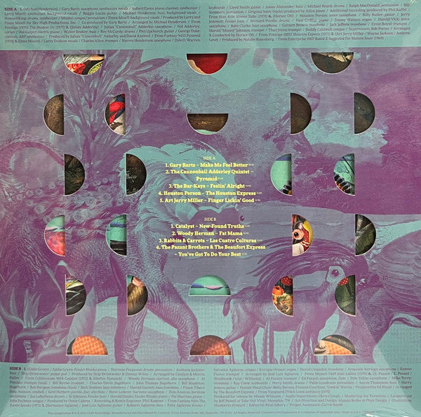 Various ~ Jazz Dispensary: Super Skunk (Vinyl) - Djungel & Jazz