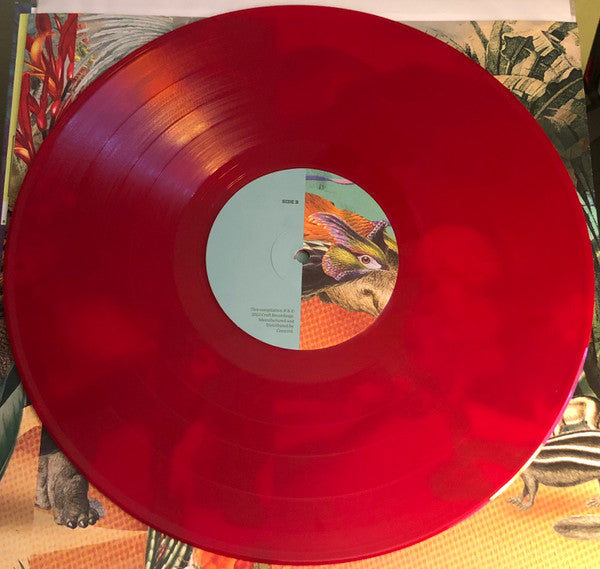 Various ~ Jazz Dispensary: Super Skunk (Vinyl) - Djungel & Jazz