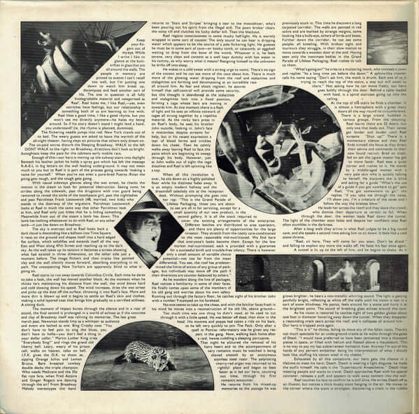 Genesis : The Lamb Lies Down On Broadway (2xLP, Album, RE)