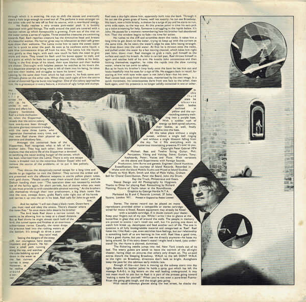 Genesis : The Lamb Lies Down On Broadway (2xLP, Album, RE)