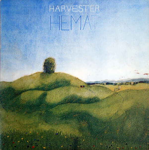 Harvester : Hemåt (LP, Album)