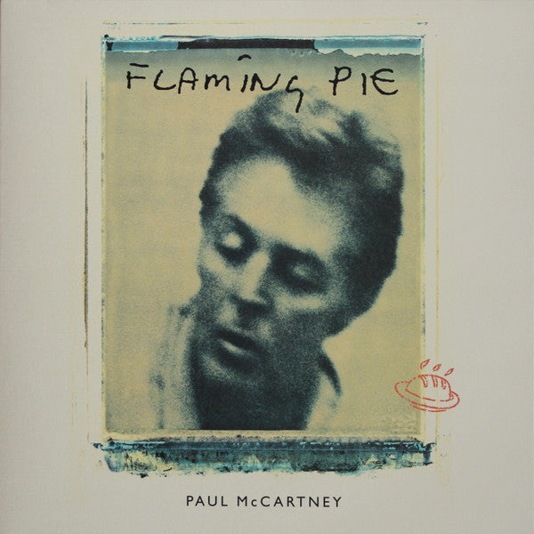 Paul McCartney : Flaming Pie (LP, Album)