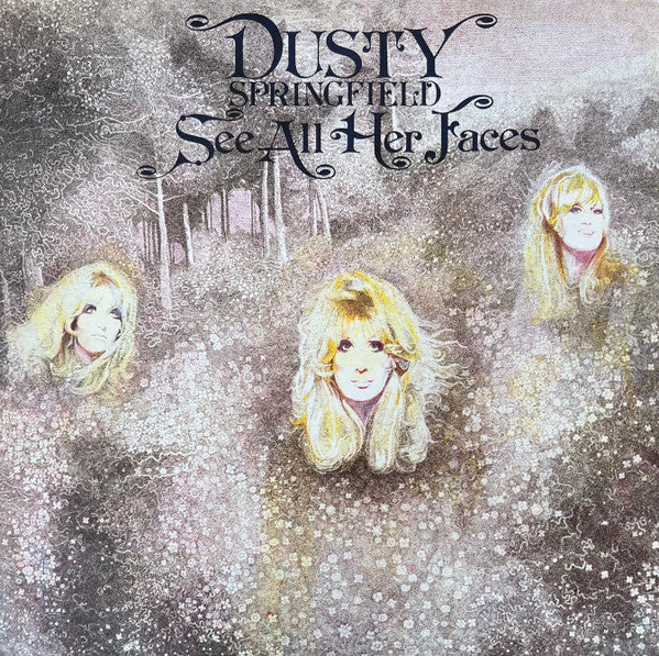 Dusty Springfield ~ See All Her Faces (Vinyl) - Djungel & Jazz