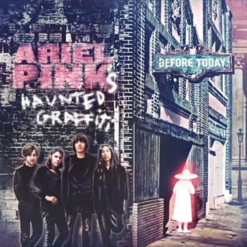 Ariel Pink's Haunted Graffiti ~ Before Today (Vinyl) - Djungel & Jazz