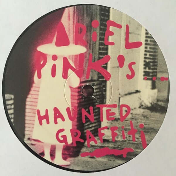 Ariel Pink's Haunted Graffiti ~ Before Today (Vinyl) - Djungel & Jazz