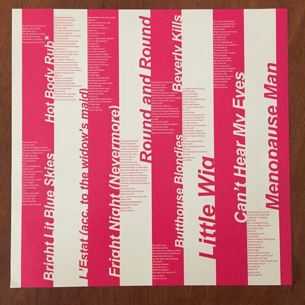 Ariel Pink's Haunted Graffiti ~ Before Today (Vinyl) - Djungel & Jazz