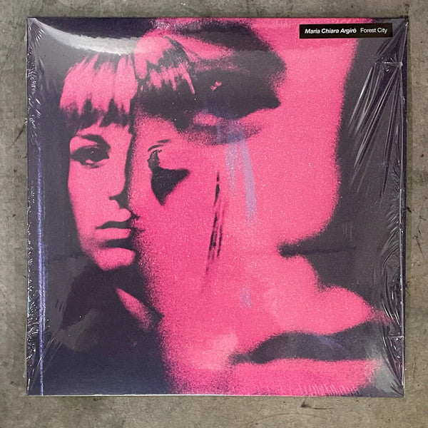 Maria Chiara Argirò ~ Forest City (Vinyl) - Djungel & Jazz