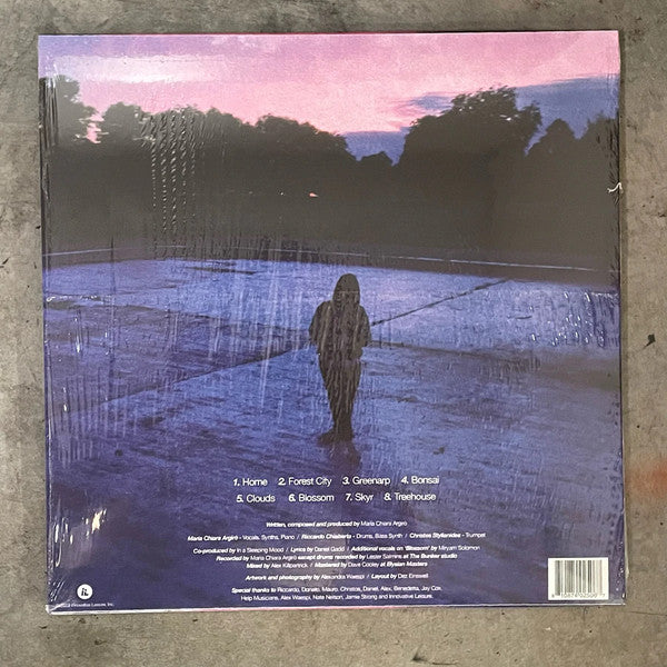 Maria Chiara Argirò ~ Forest City (Vinyl) - Djungel & Jazz