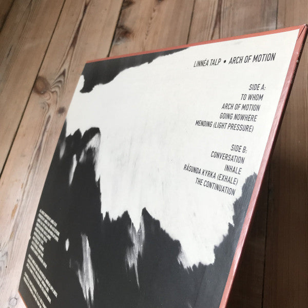 Linnea Talp ~ Arch Of Motion (Vinyl) - Djungel & Jazz