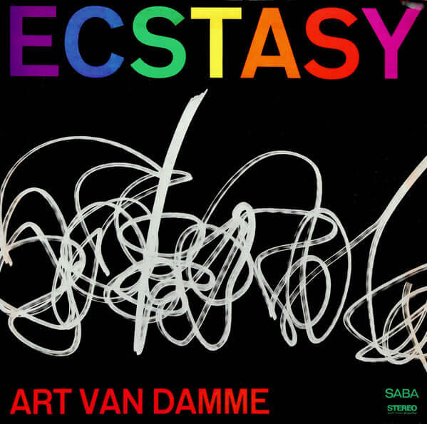 Art Van Damme ~ Ecstasy (Vinyl) - Djungel & Jazz