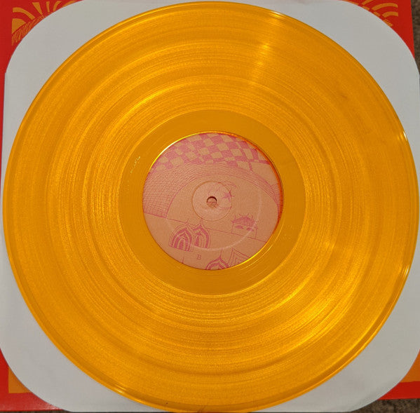 Plankton Wat ~ Hidden Path (Vinyl) - Djungel & Jazz